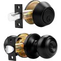 American Imaginations 2-in. W Door Lock_ AI-36326